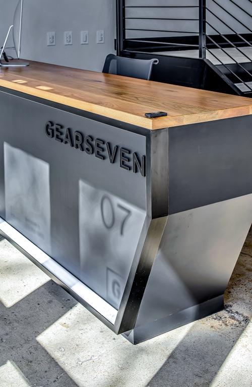 Mesa Commercial Furniture Design & Build